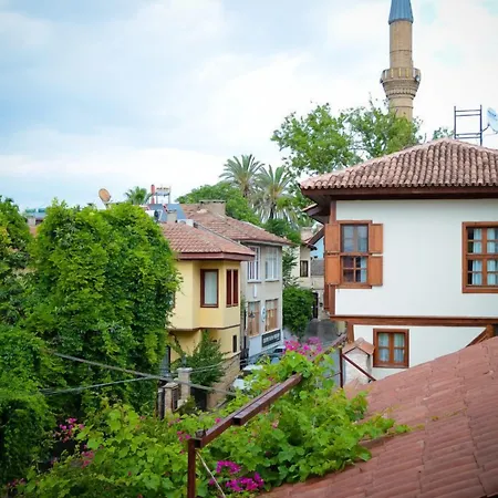 Villa Verde 2* Antalya