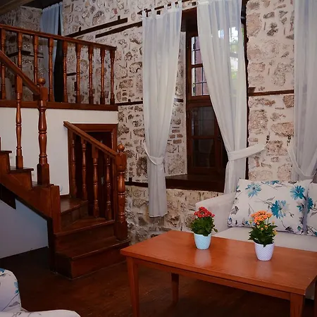 Villa Verde 2* Antalya