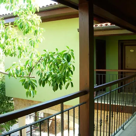 Pensiune Villa Verde