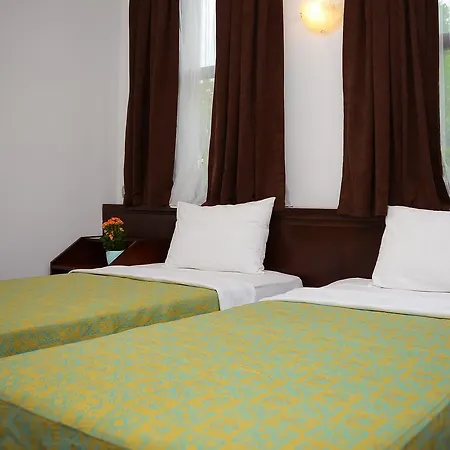 Pensiune Villa Verde 2*