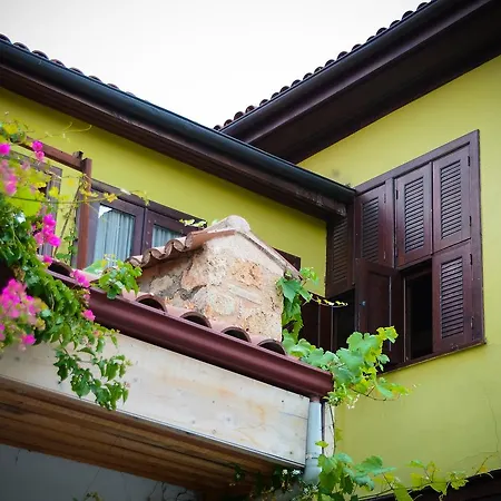 Villa Verde Pensiune Antalya