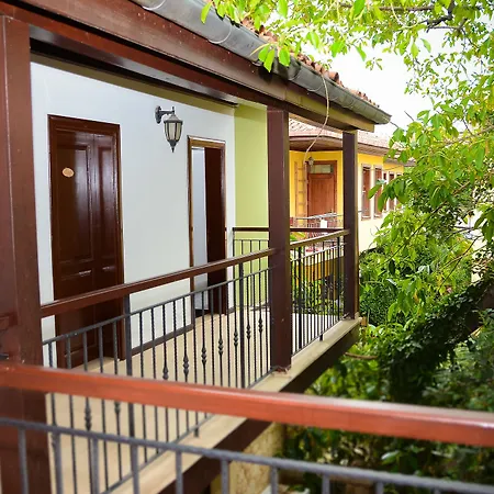 Villa Verde Pensiune Antalya