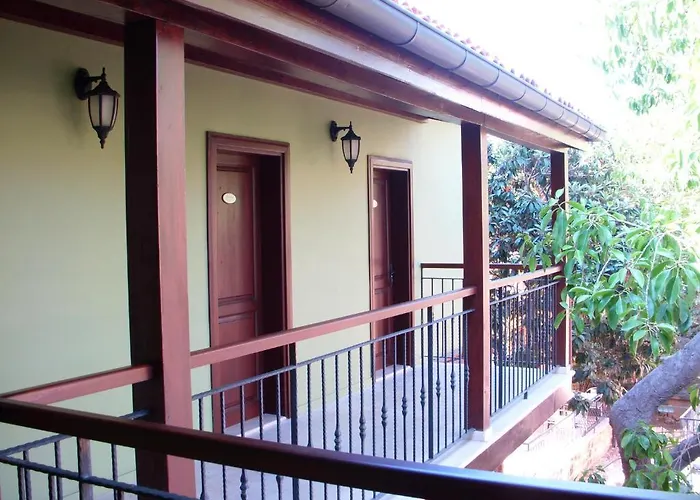 Villa Verde 2* Antalya