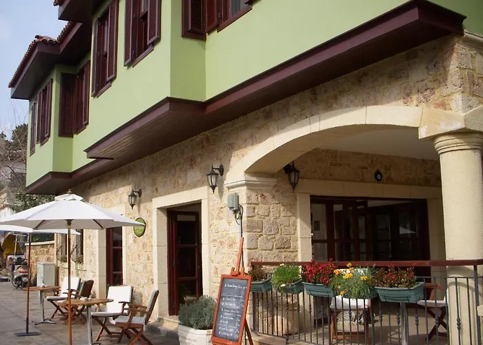 Villa Verde Gasthof 2*