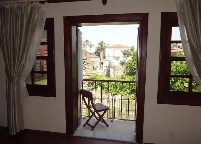 Villa Verde 2* Αττάλεια