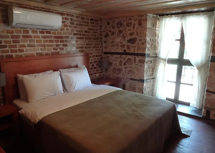Πανσιόν Villa Verde Αττάλεια