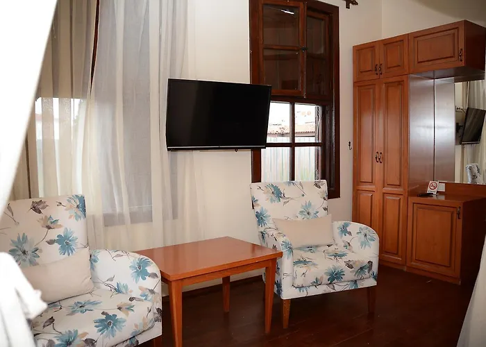 Πανσιόν Villa Verde Αττάλεια
