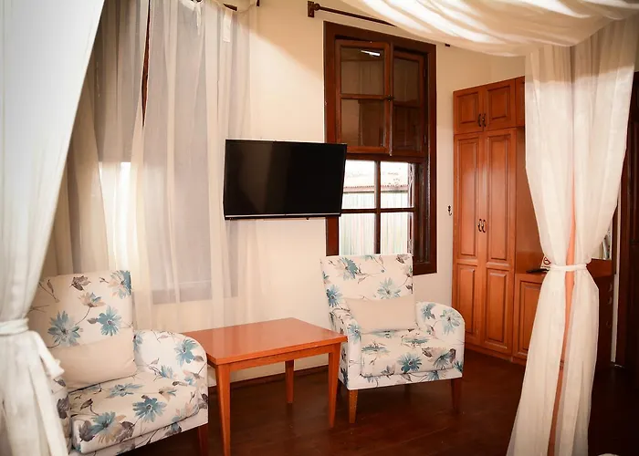 Villa Verde Gasthof Antalya