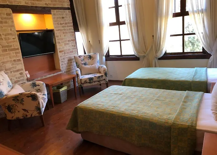 Villa Verde Gasthof 2*