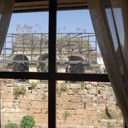 بيت ضيافة فيلا فيردي أنطاليا