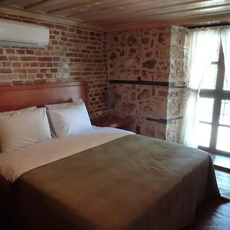 Penzion Villa Verde Antalya