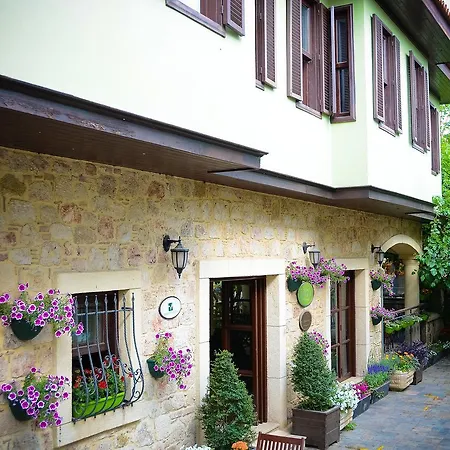 Villa Verde 2* Antalya