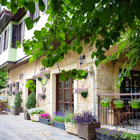 Villa Verde 2* Antalya