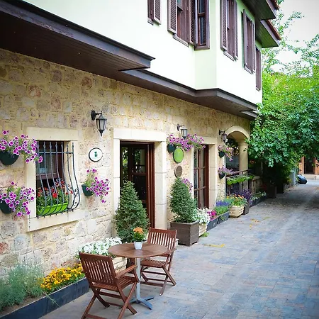 Villa Verde Konukevi