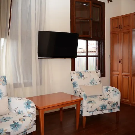 Konukevi Villa Verde Antalya