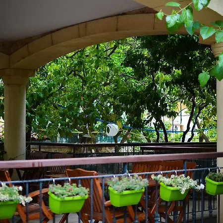 Penzion Villa Verde Antalya