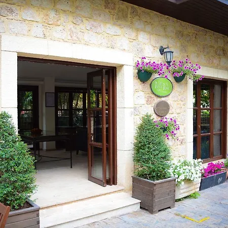 Maison d'hôtes Villa Verde Antalya