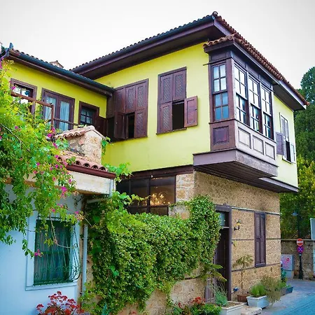 Villa Verde Maison d'hôtes Antalya