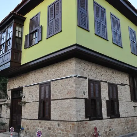 Villa Verde 2* Antalya