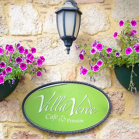 Villa Verde בית הארחה אנטליה