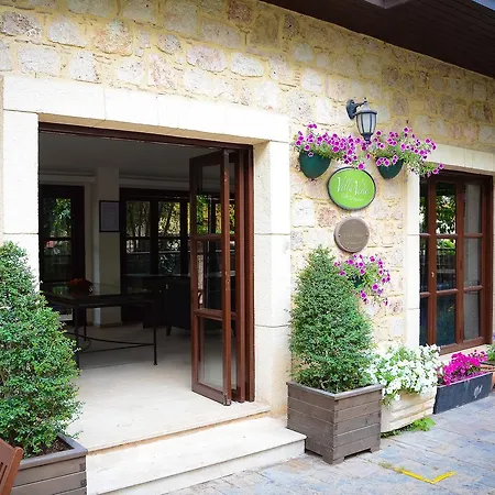 Villa Verde Konukevi Antalya