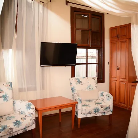 Villa Verde Maison d'hôtes Antalya